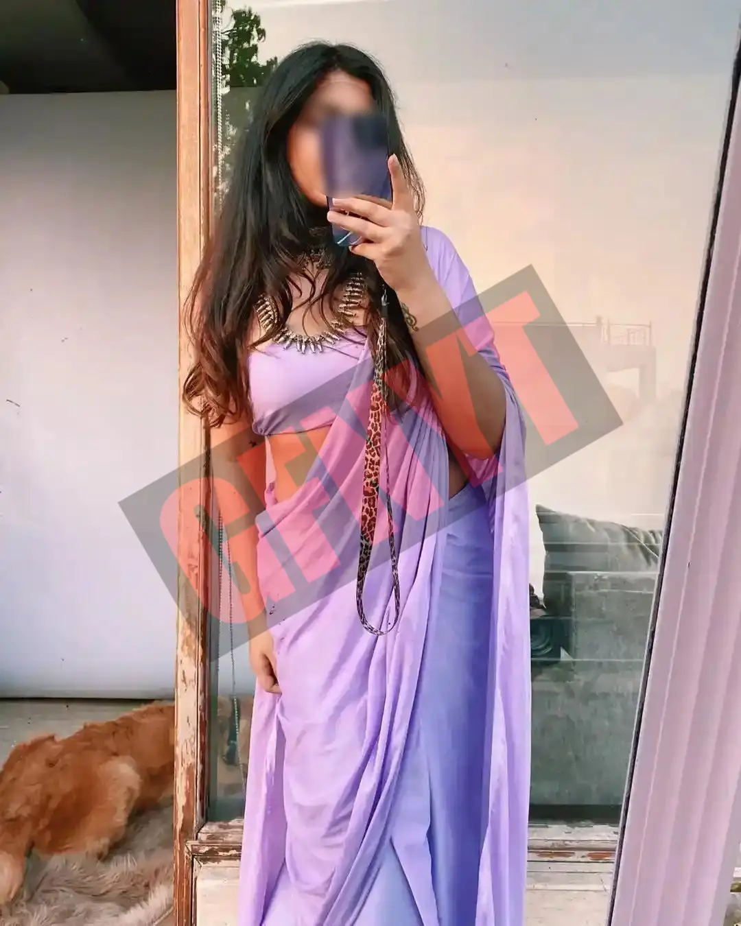 Prisha AirHostess Navi Mumbai Escort